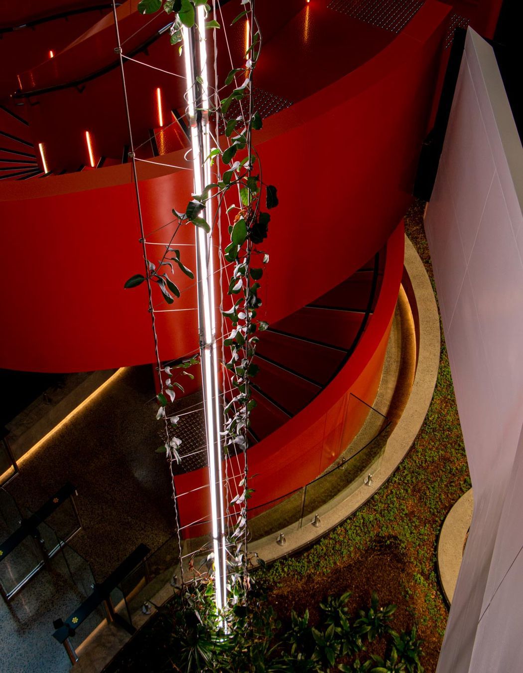 B:Hive, Smales Farm, Auckland