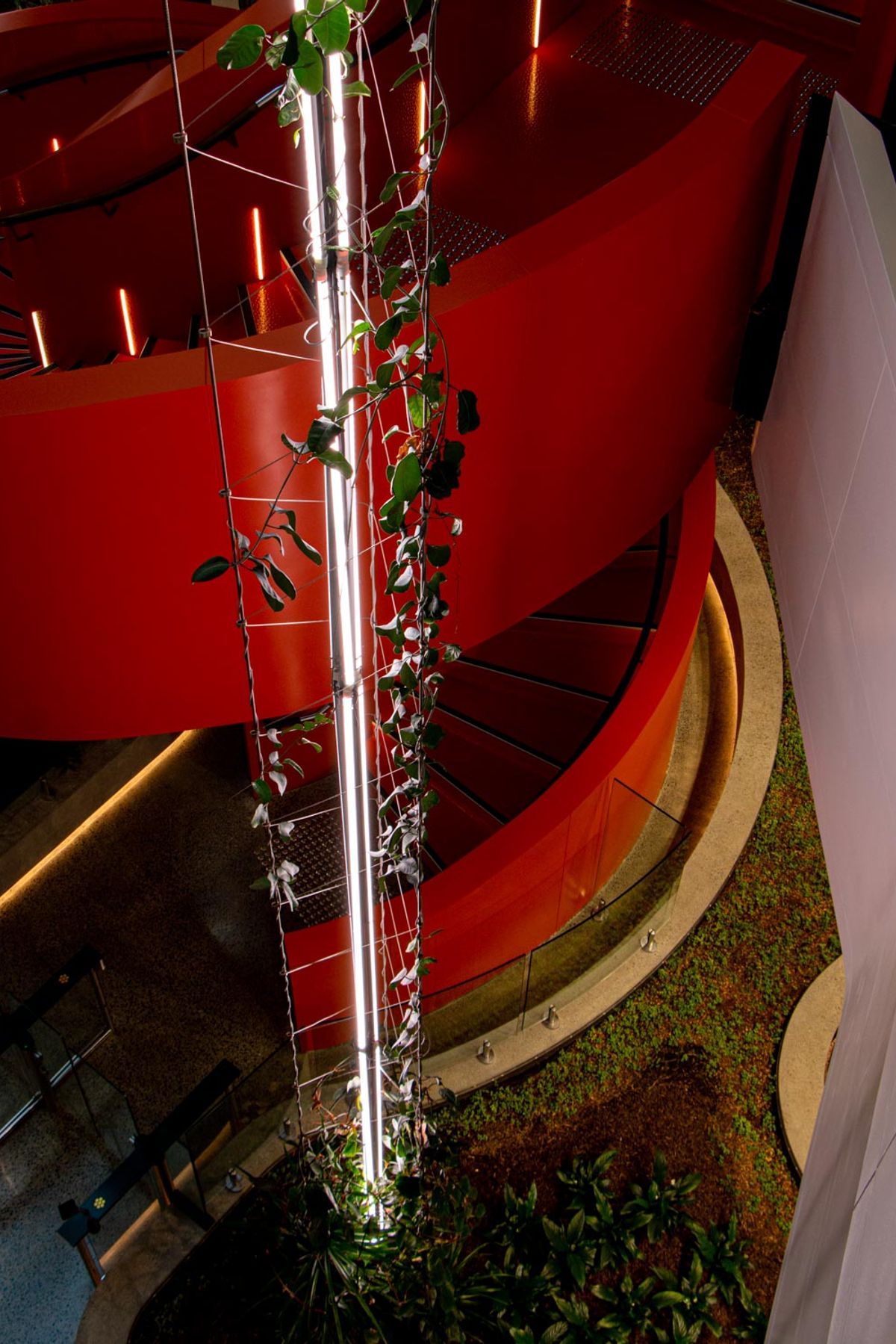 B:Hive, Smales Farm, Auckland