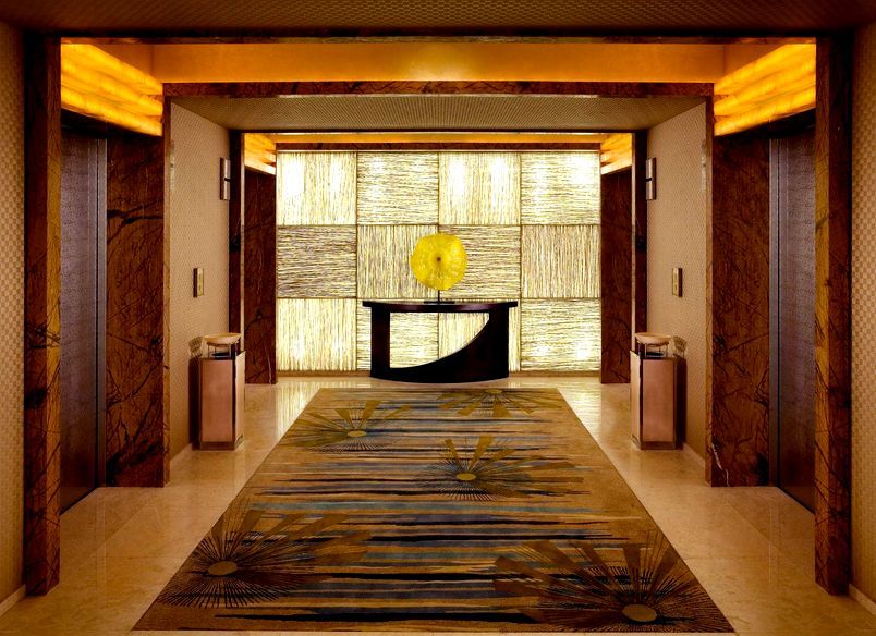 Sheraton Hotel, Shenzhen, PRC