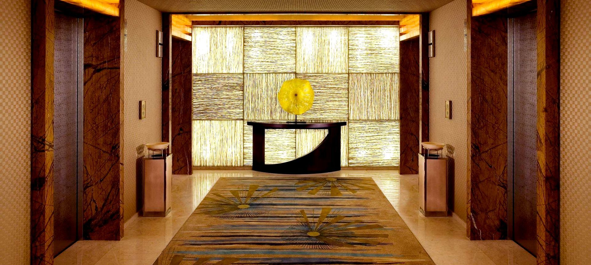 Sheraton Hotel, Shenzhen, PRC banner
