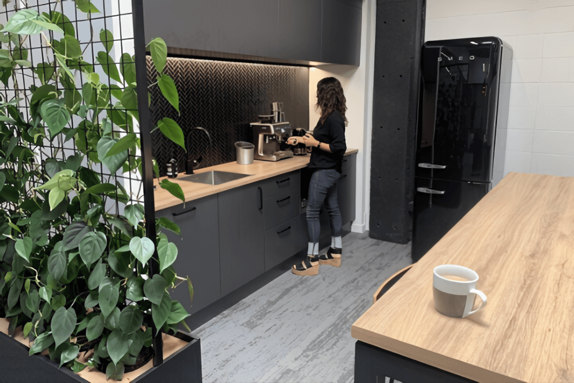 Onehunga Collective Shared Space