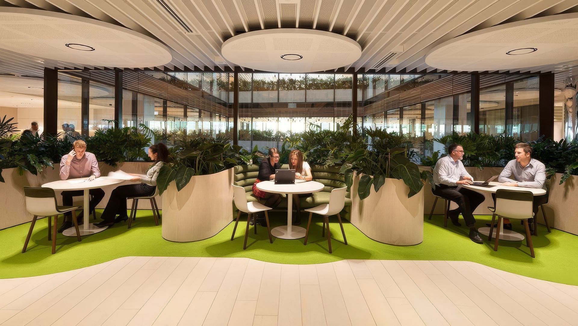 Transurban Headquarters banner