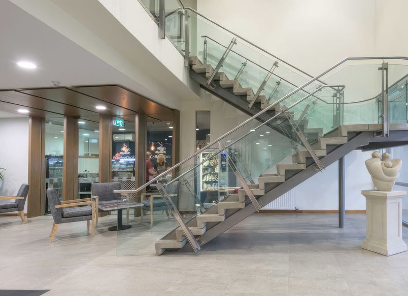 Grace Hospital Renovation