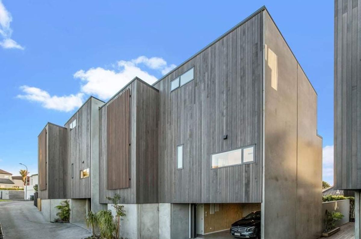 Puna Street, Orakei