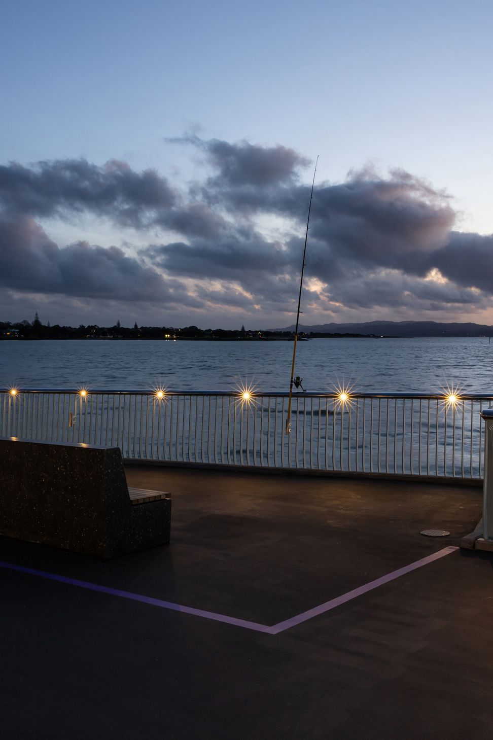 Ngā Hau Māngere Bridge