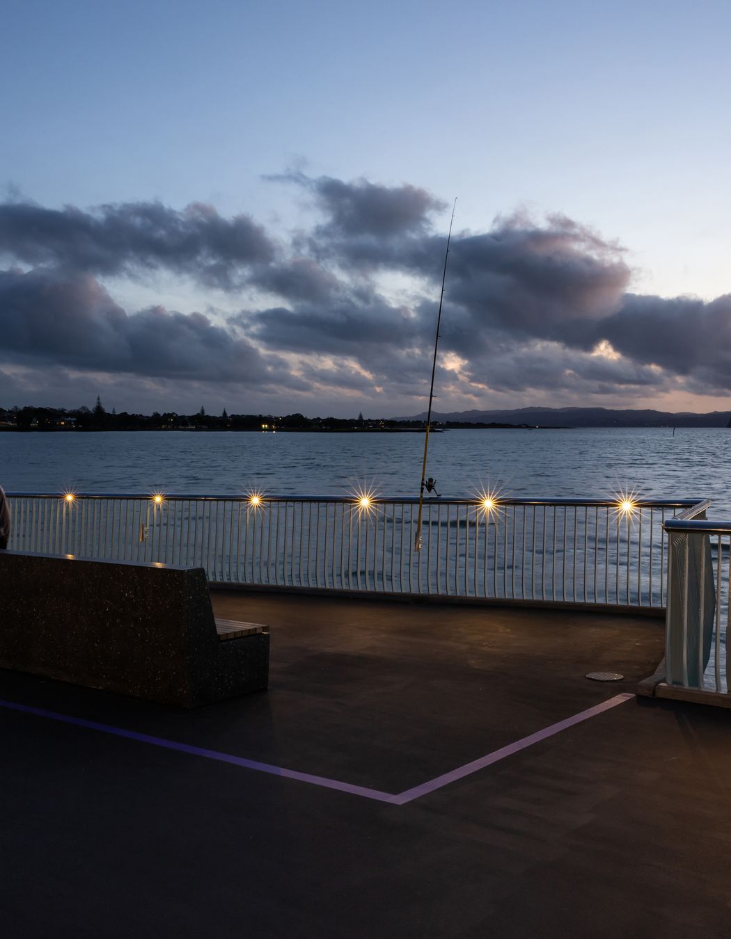 Ngā Hau Māngere Bridge