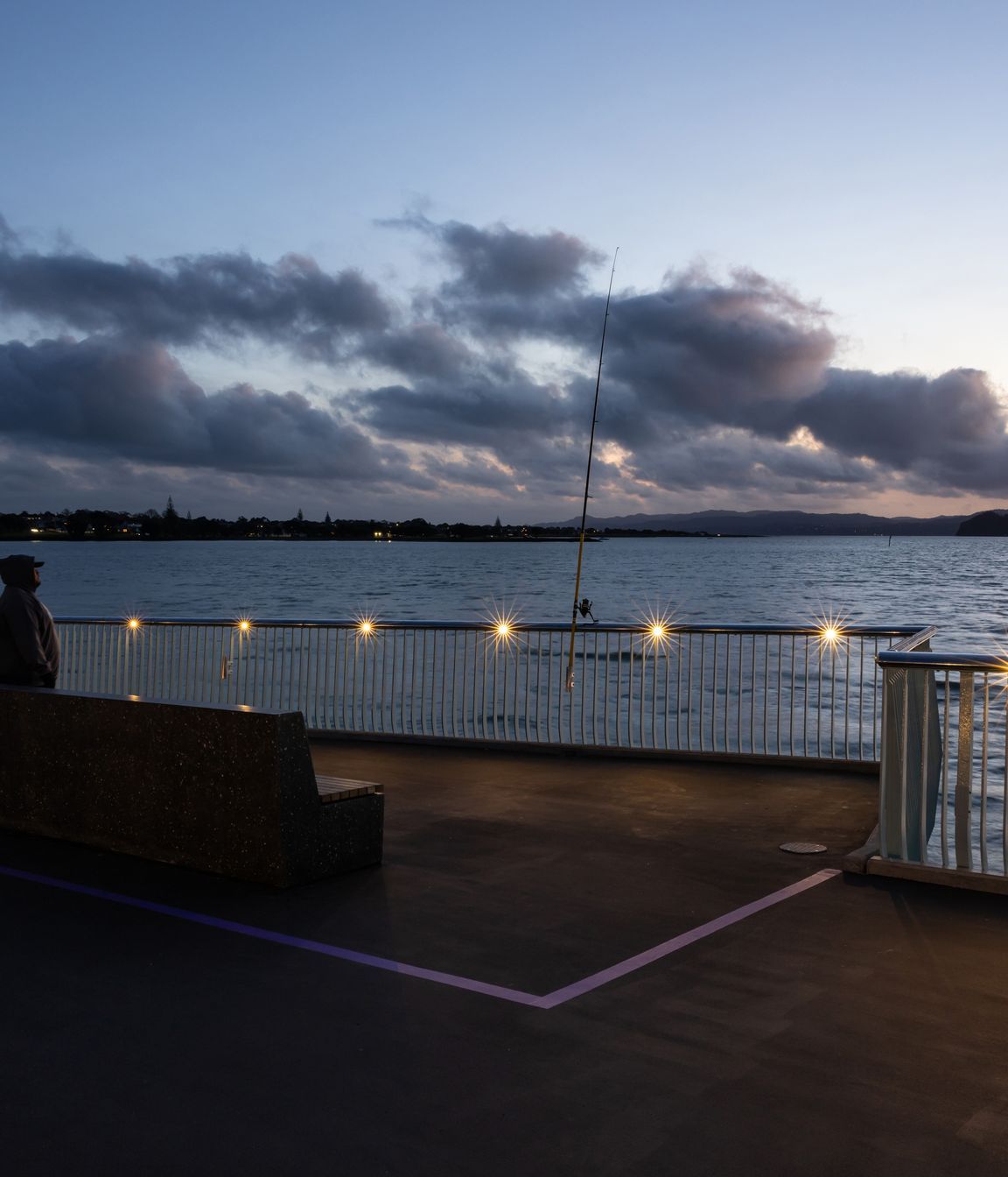 Ngā Hau Māngere Bridge