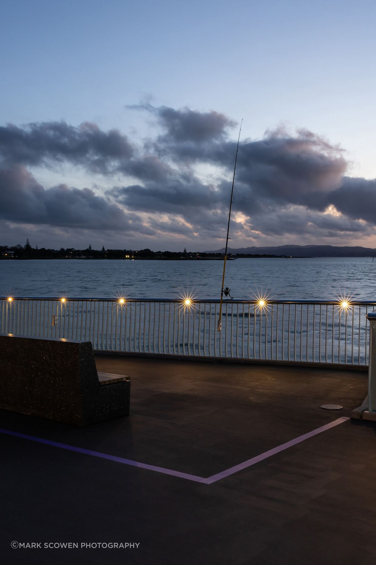 Ngā Hau Māngere Bridge