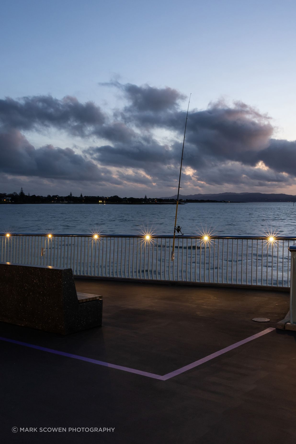 Ngā Hau Māngere Bridge