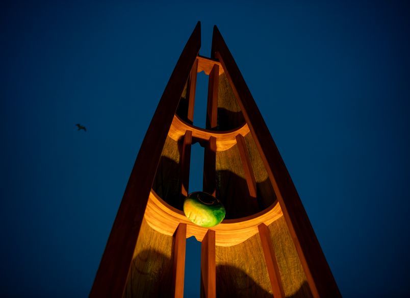 Waka Moana - Daldy Street Linear Park
