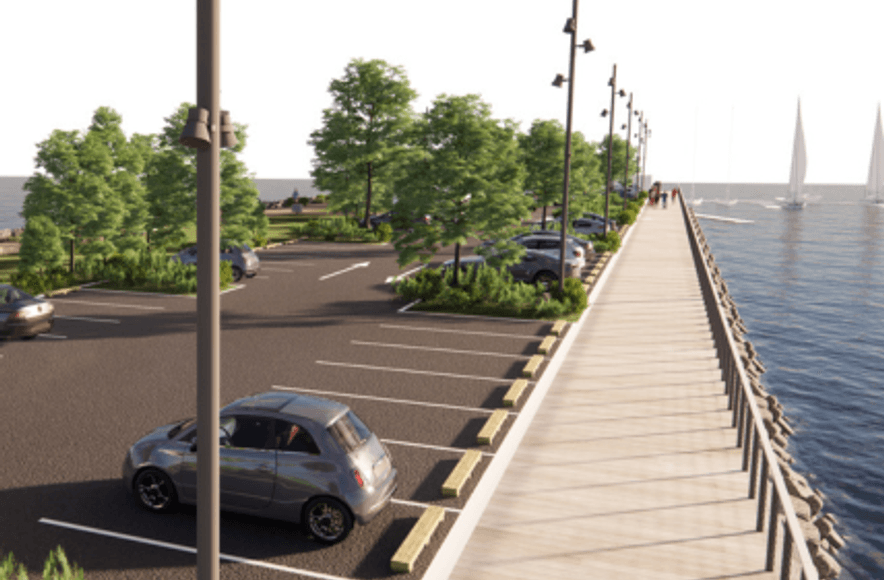 Project Timber: Westhaven Marina