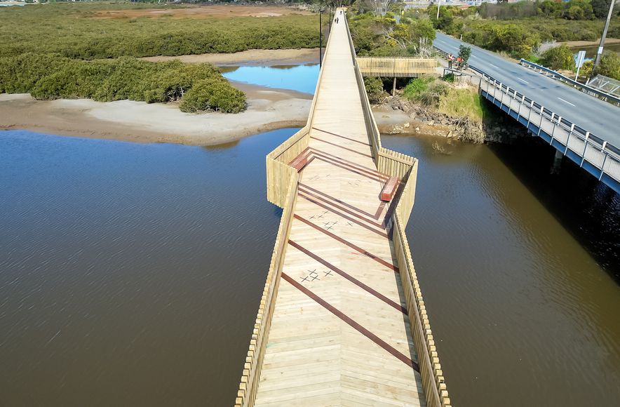 Mangawhai Shared Path