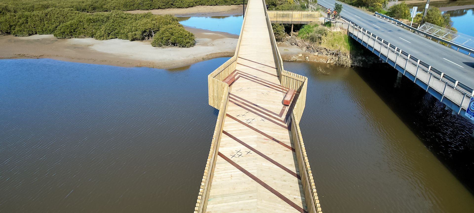 Mangawhai Shared Path banner