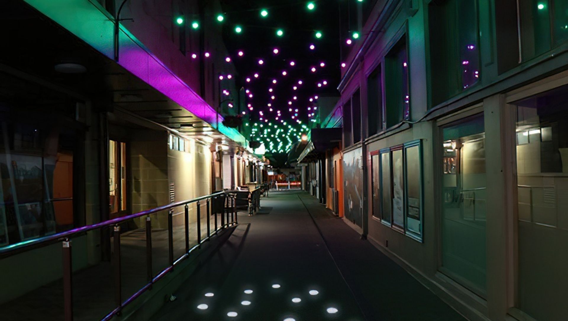 Broadway Avenue banner