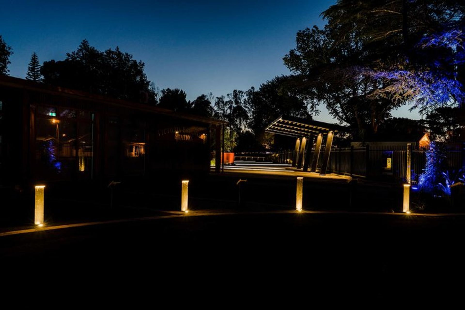 Victoria Esplanade Walkway