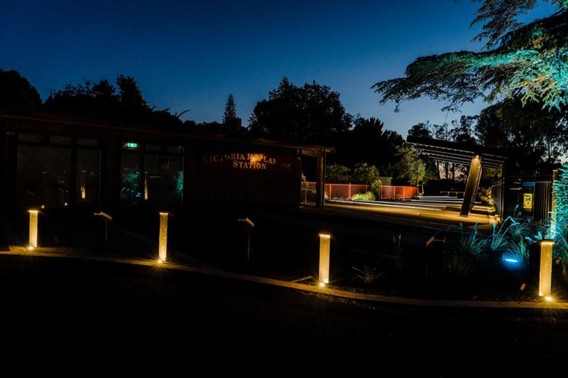 Victoria Esplanade Walkway