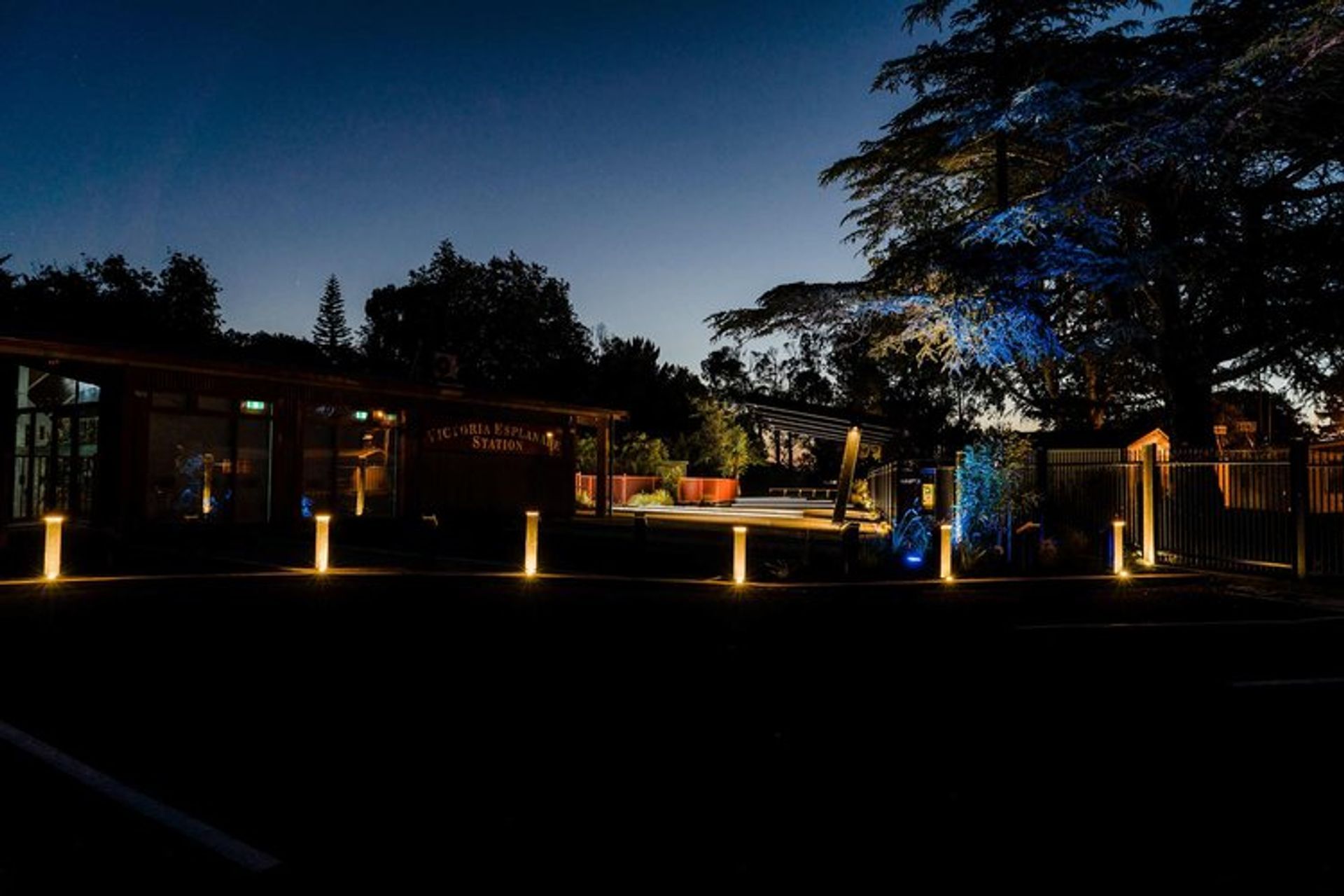 Victoria Esplanade Walkway