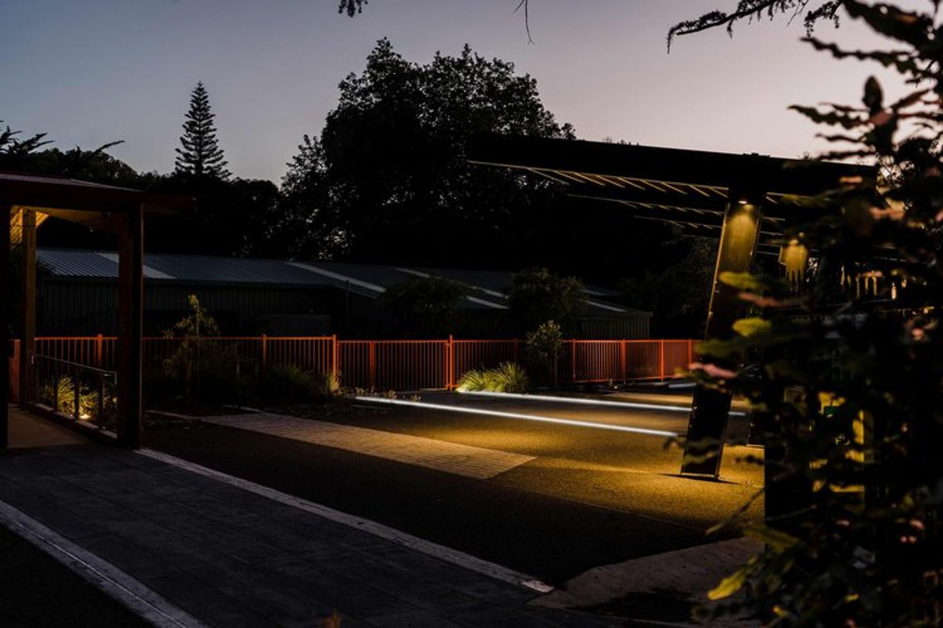 Victoria Esplanade Walkway