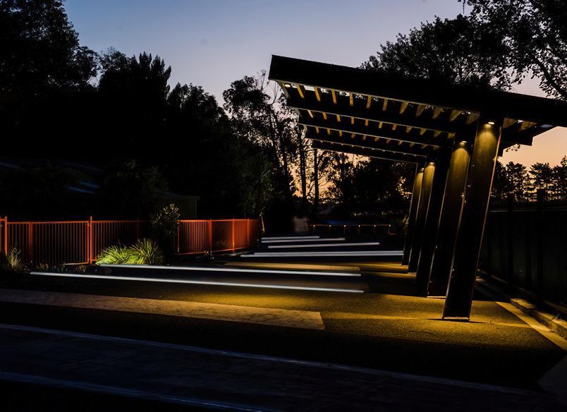 Victoria Esplanade Walkway