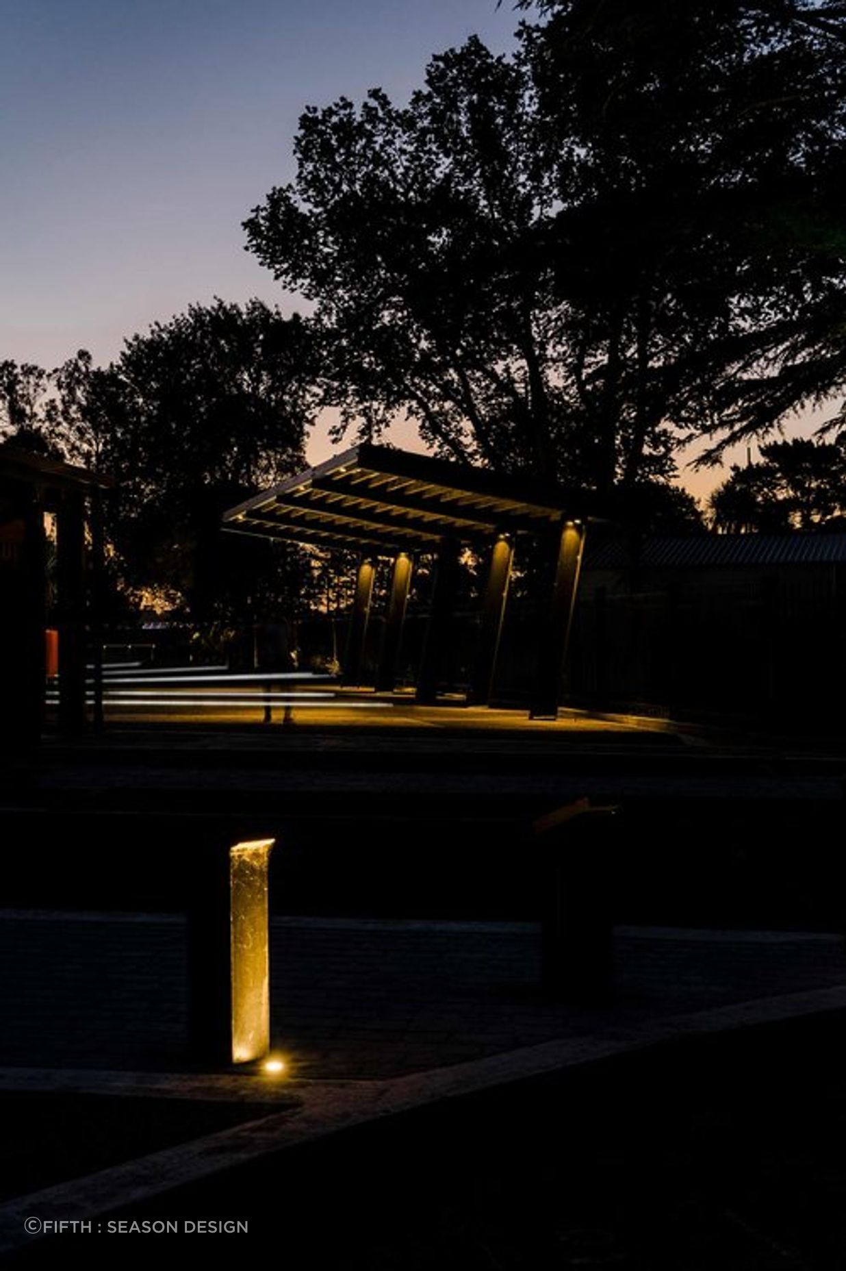 Victoria Esplanade Walkway