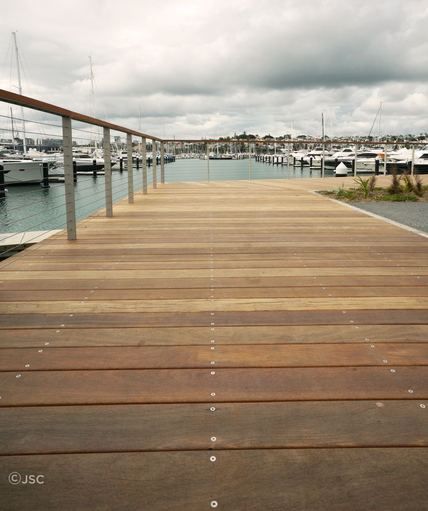 Cumaru Decking