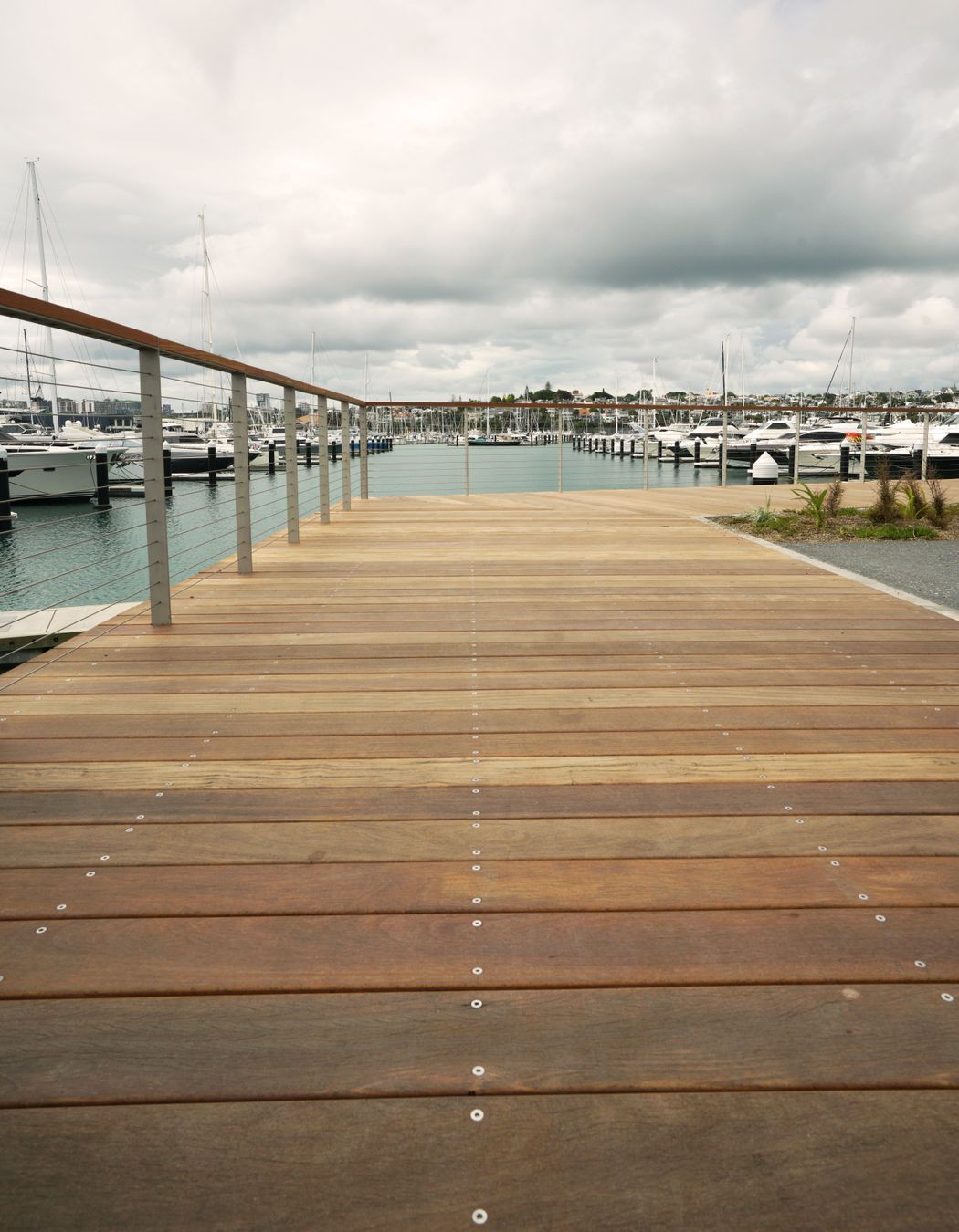 Cumaru Decking