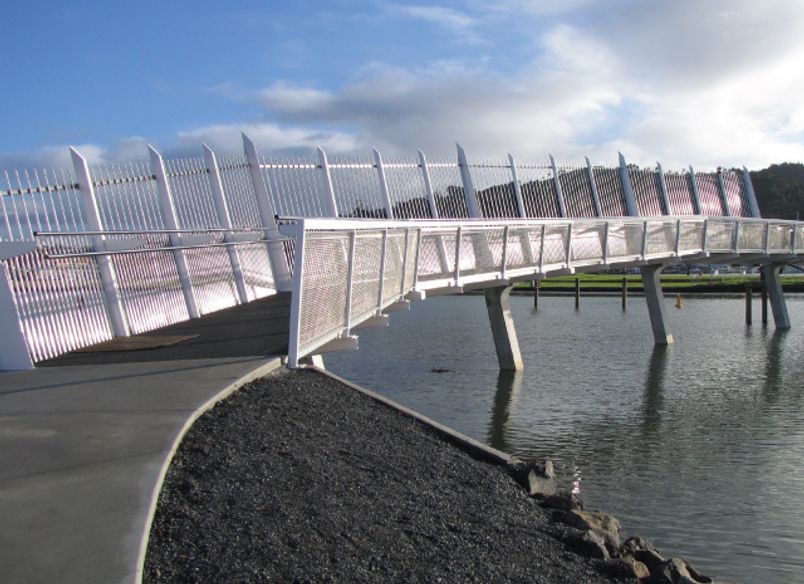 The Hatea Loop and associated projects, Whangarei