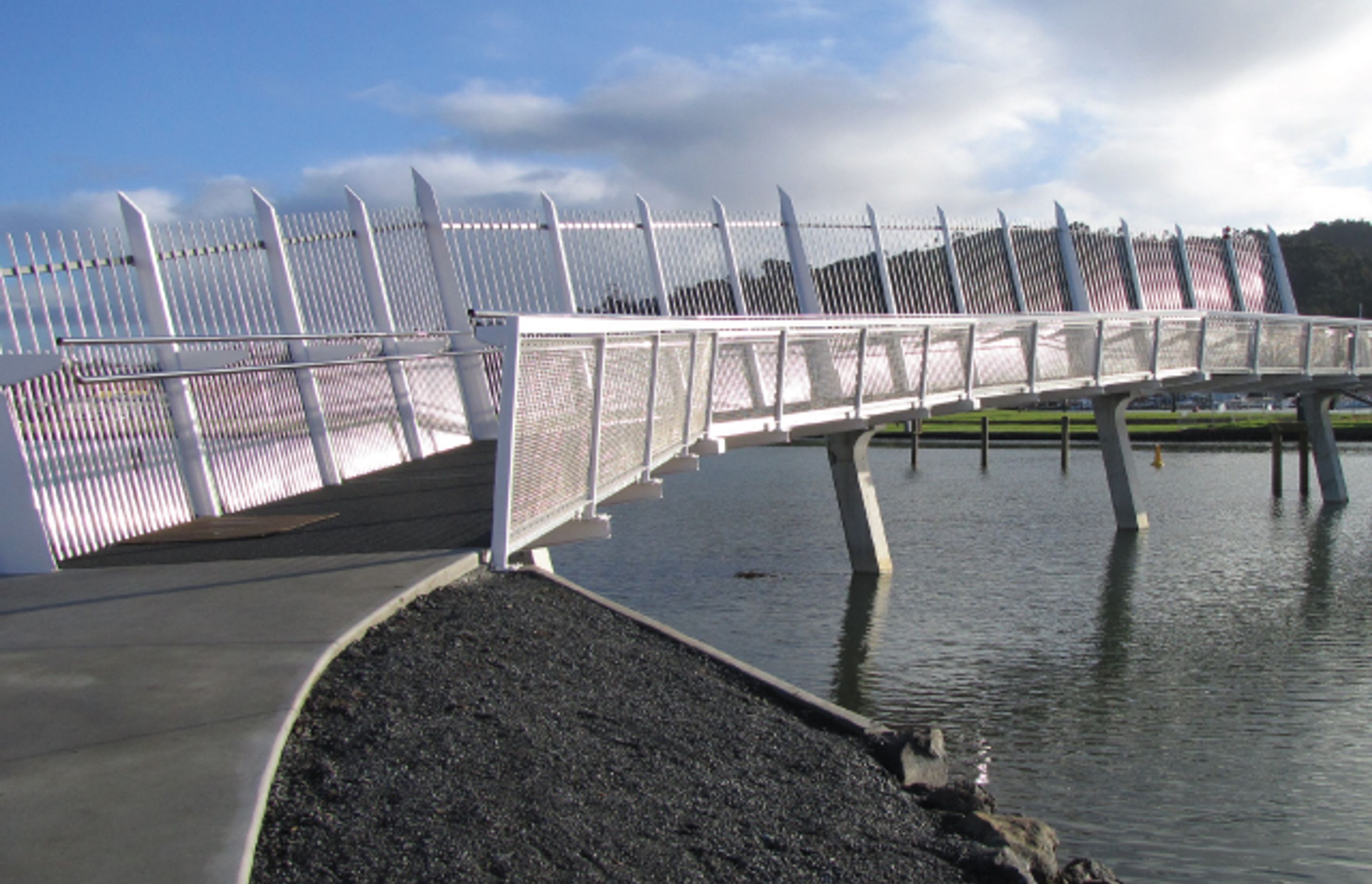 The Hatea Loop and associated projects, Whangarei