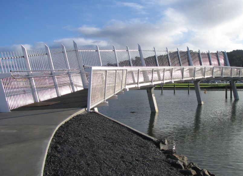 The Hatea Loop and associated projects, Whangarei