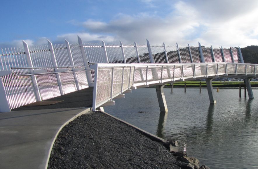The Hatea Loop and associated projects, Whangarei