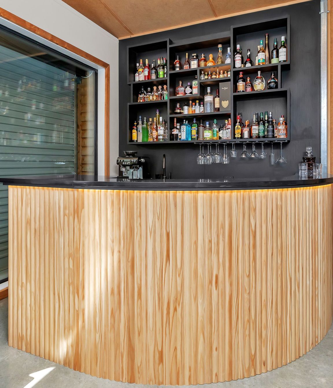 Taurikura Cocktail Bar