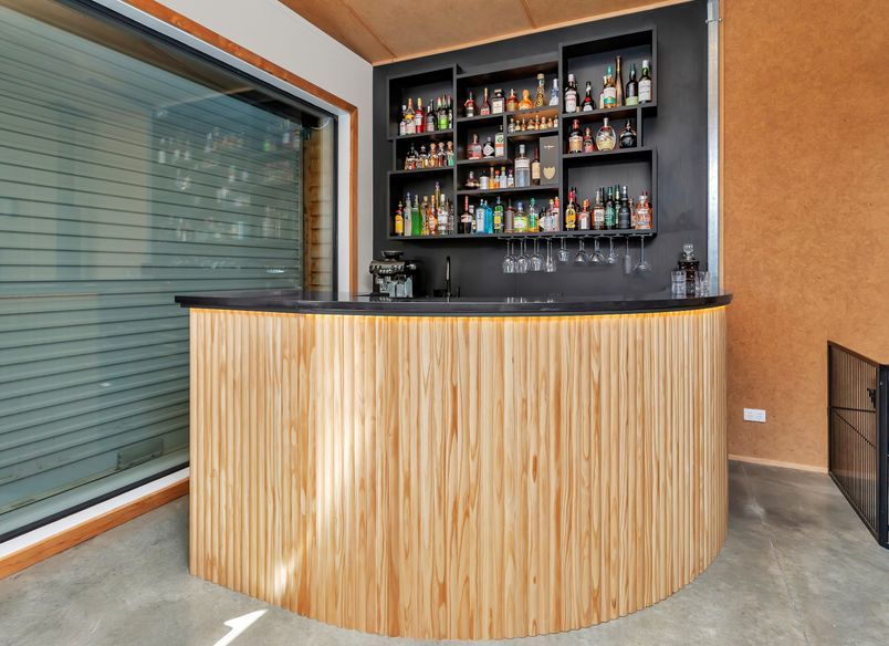 Taurikura Cocktail Bar