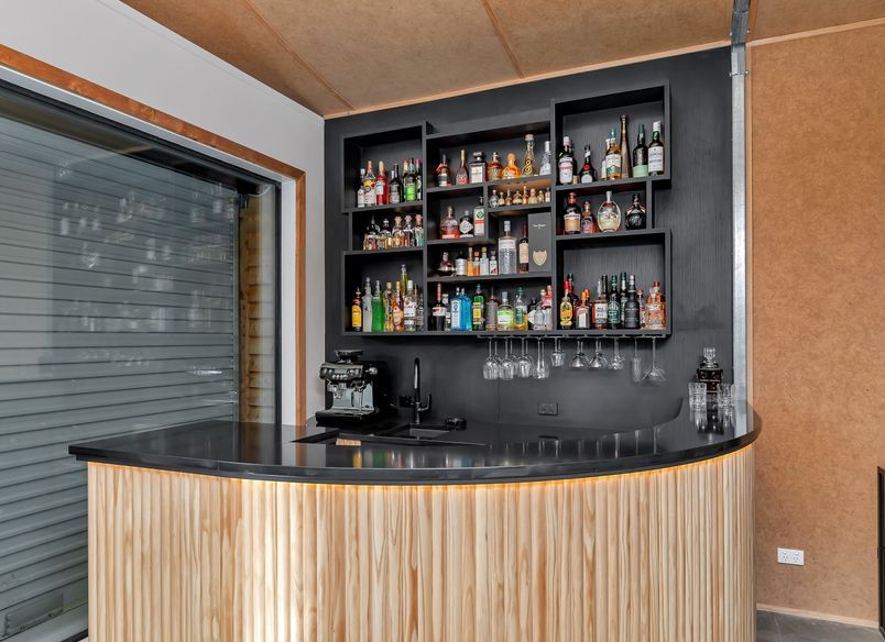 Taurikura Cocktail Bar