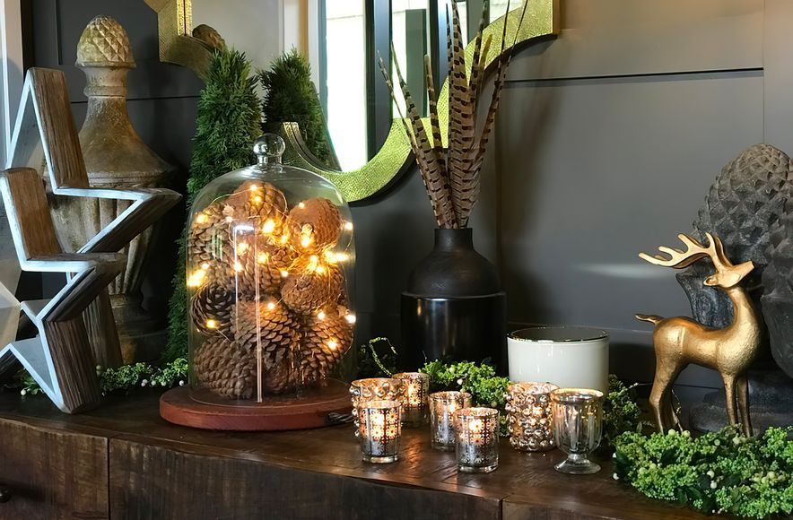 Styling - Christmas