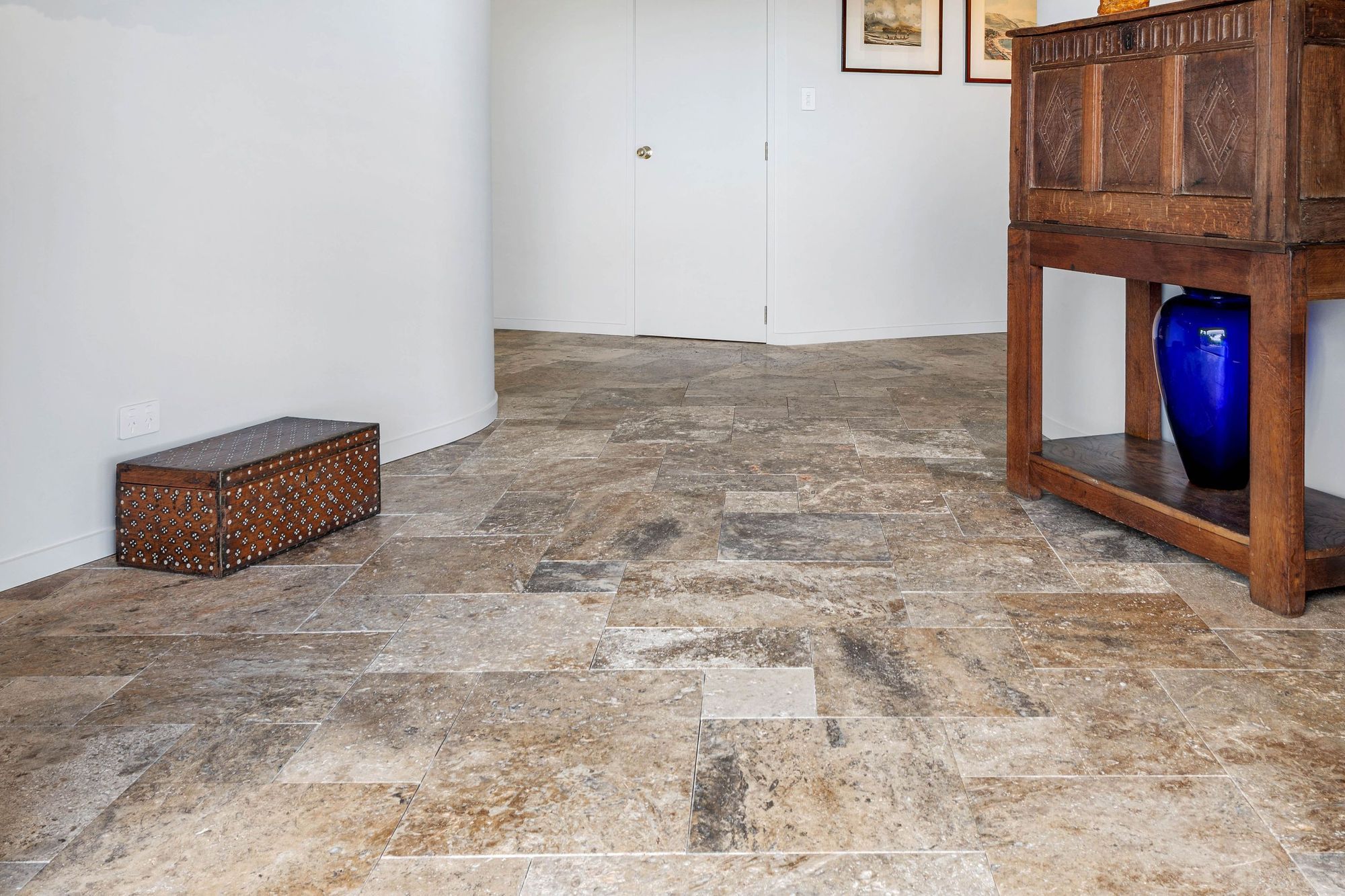 Travertine Tiles