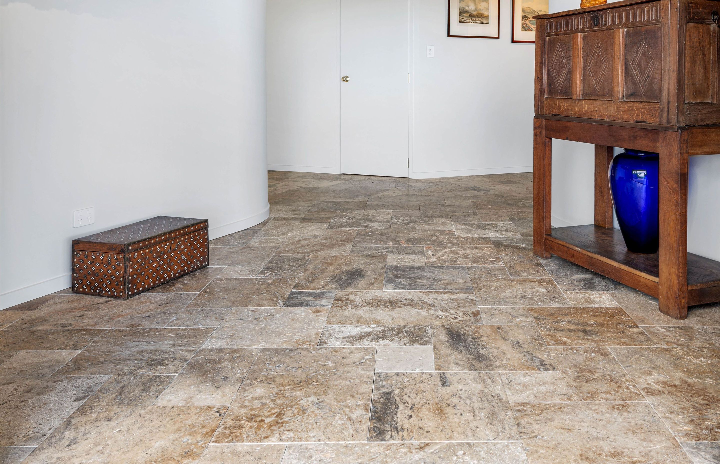 Travertine Tiles