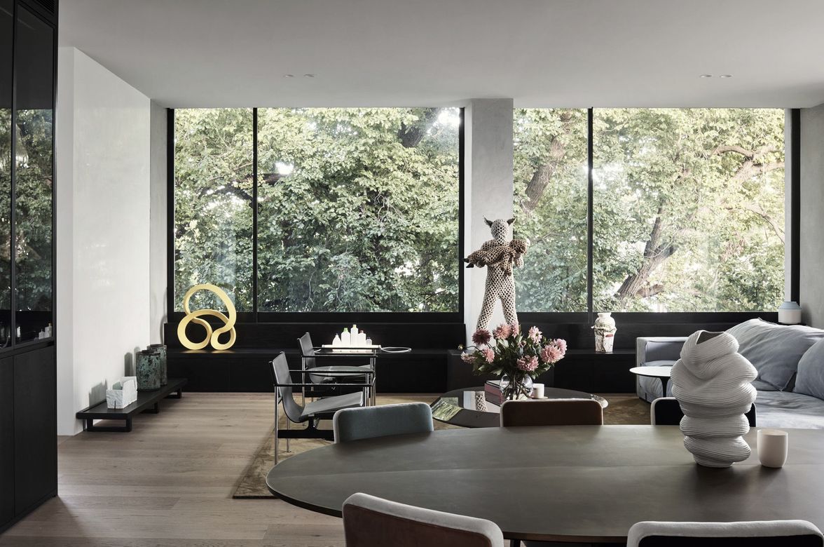 South Yarra Residence