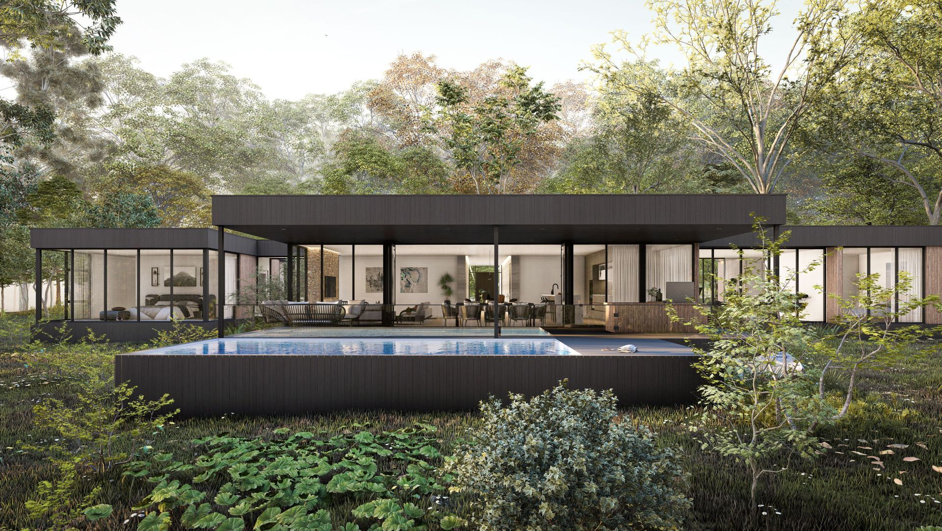 Brigadoon Homestead banner