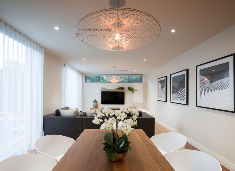 R + J Residence