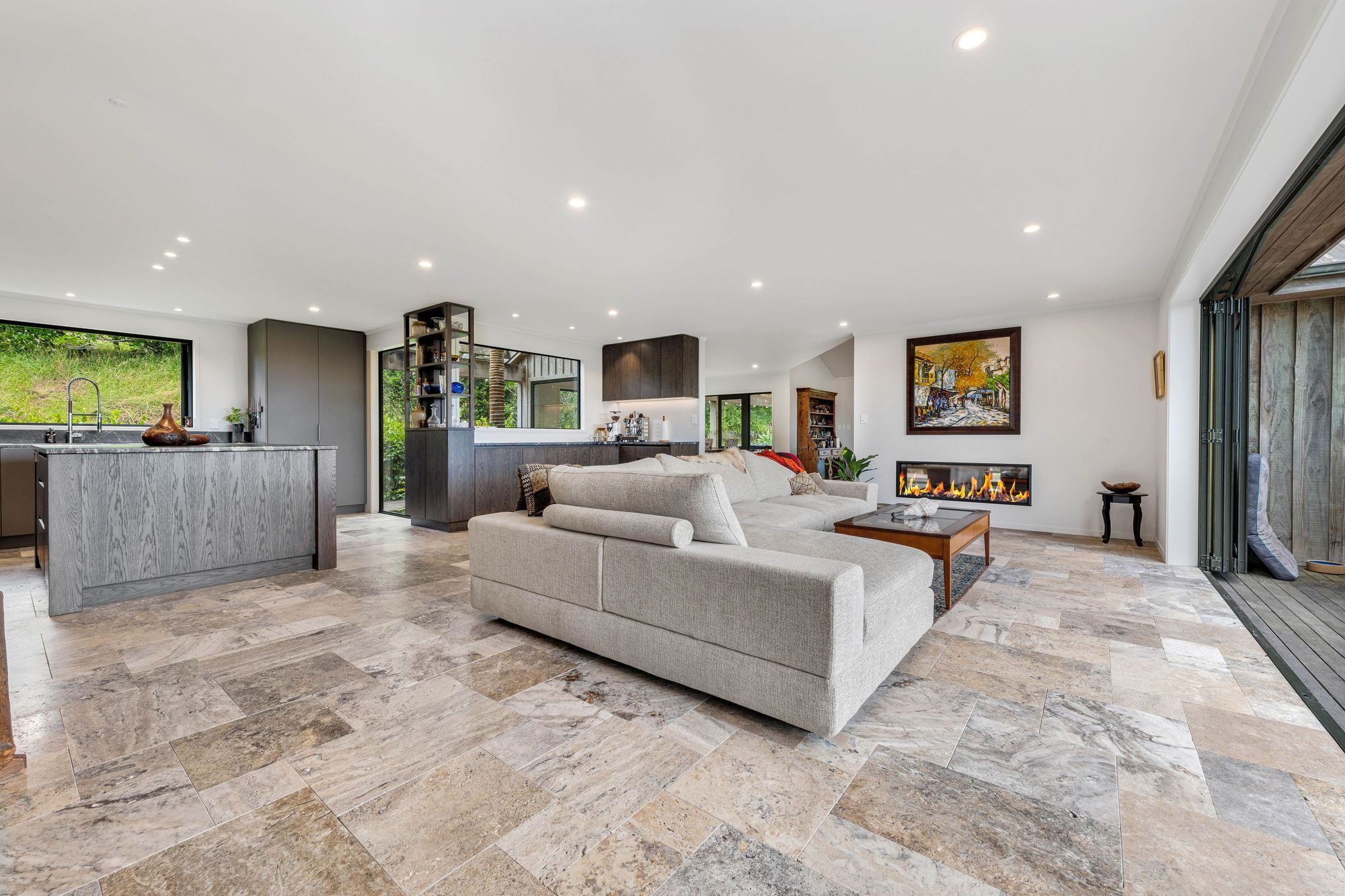 Travertine Tiles