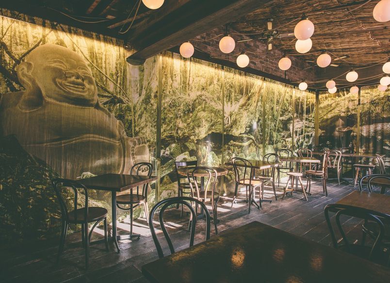 Chinta Ria Dining Room