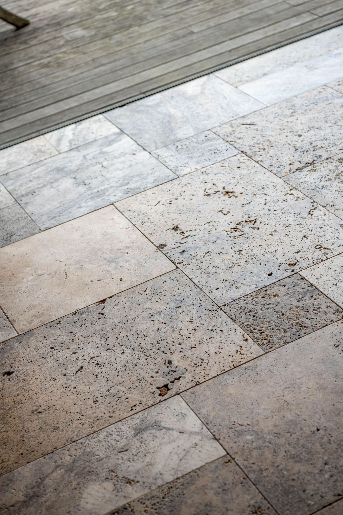 Travertine Tiles
