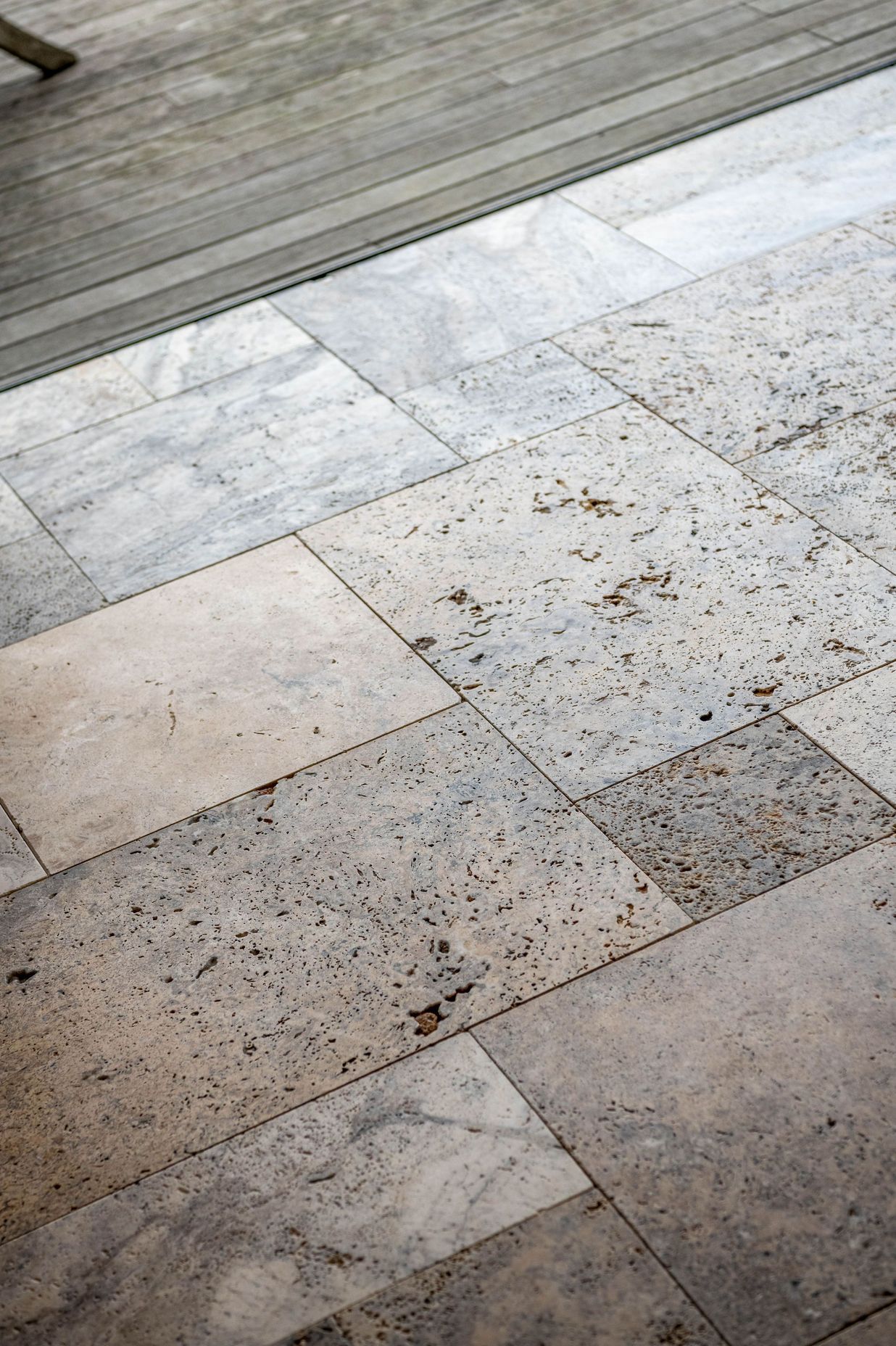 Travertine Tiles