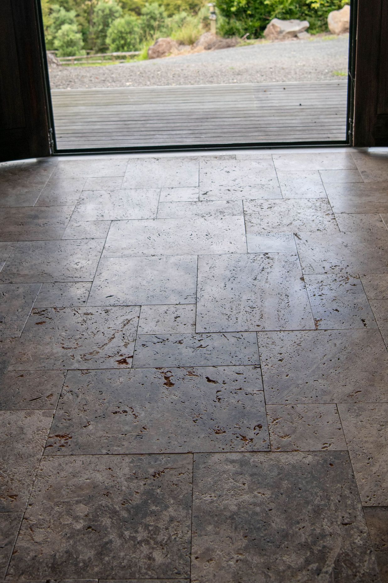 Travertine Tiles