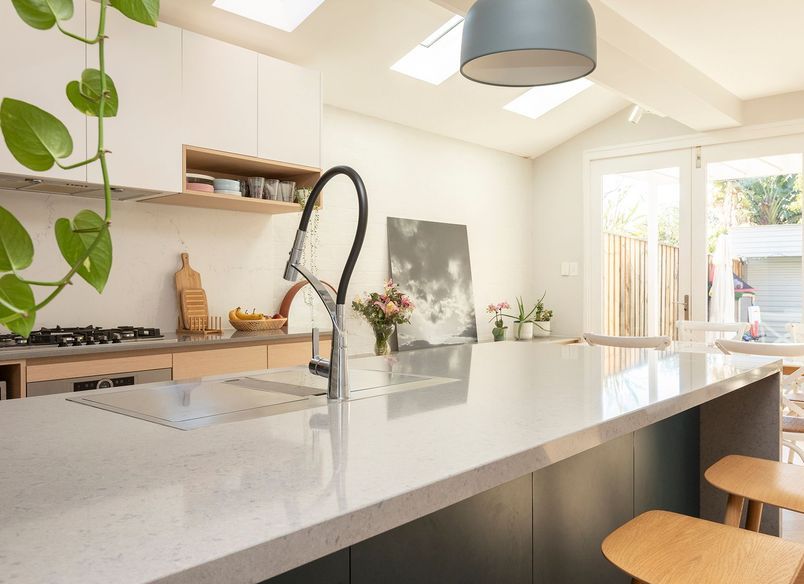 Redfern Residence