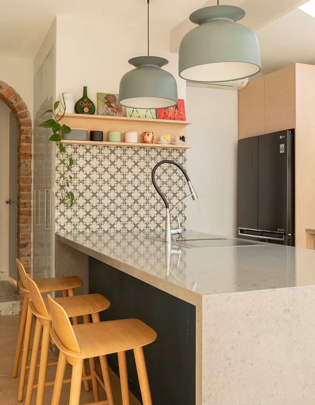 Photography: Mel Koutchavlis