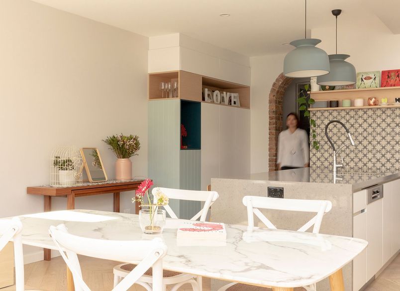 Redfern Residence