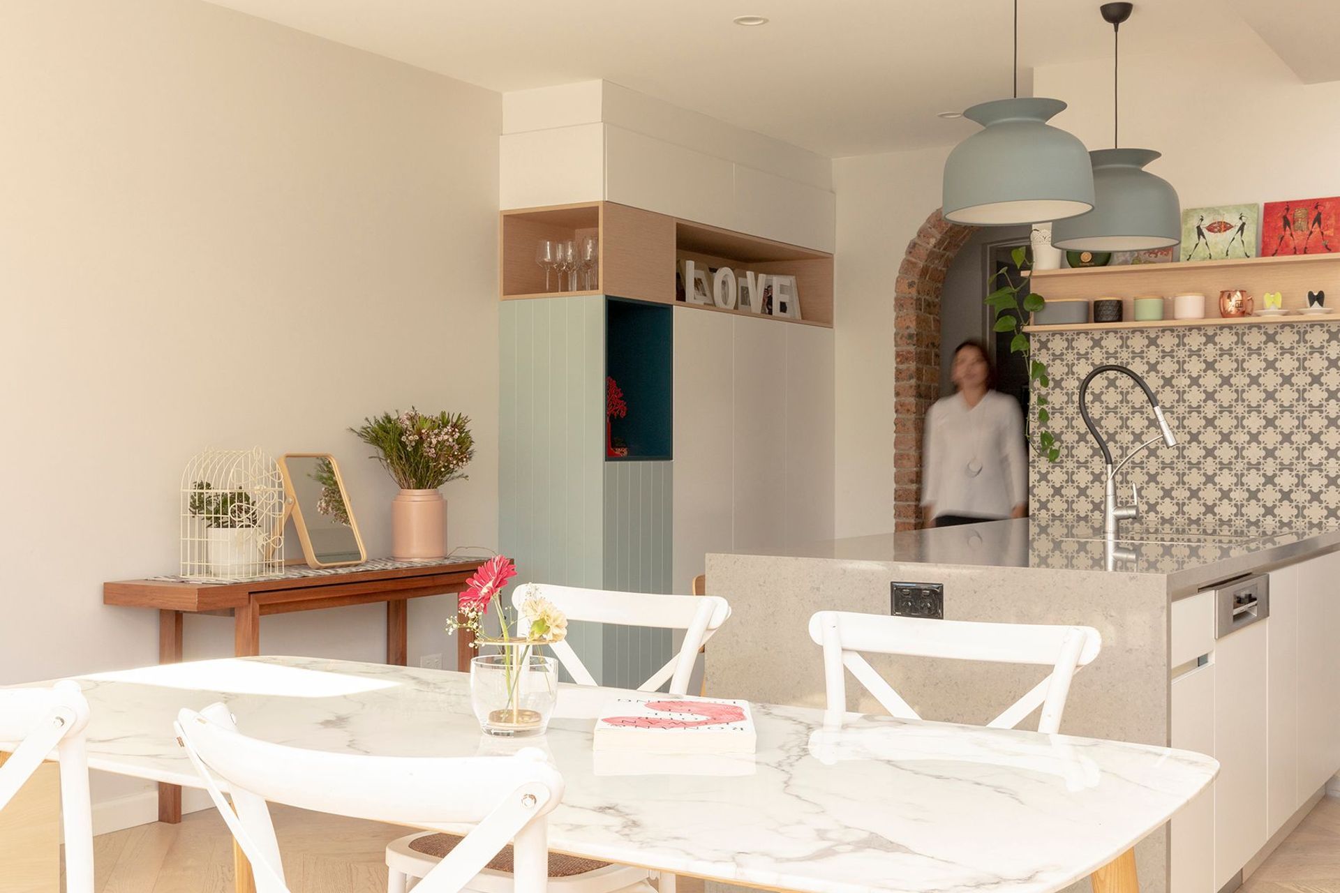 Photography: Mel Koutchavlis