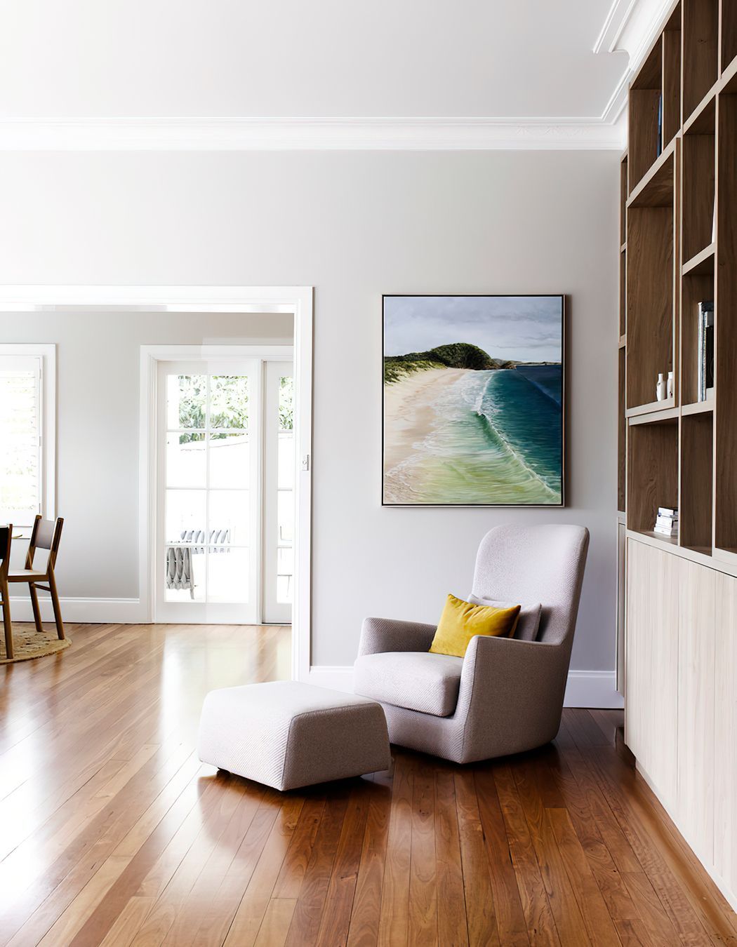 Hillside Home
