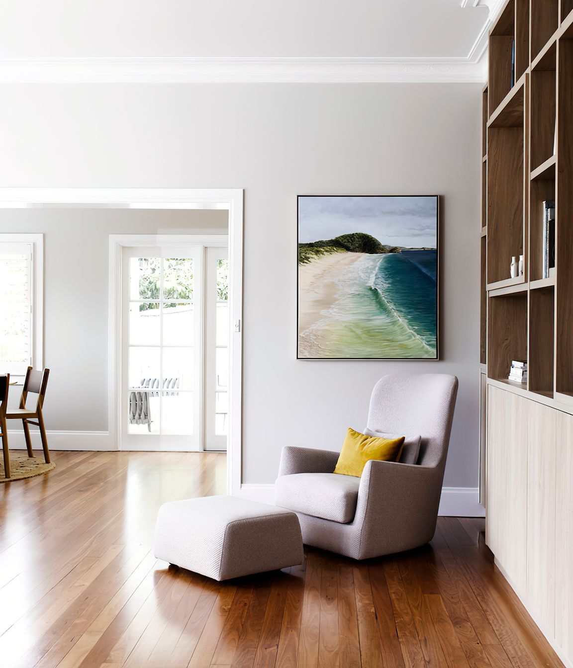 Hillside Home